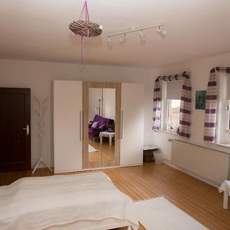 Ferienwohnung Falk Wolpinghausen Zewnętrze zdjęcie