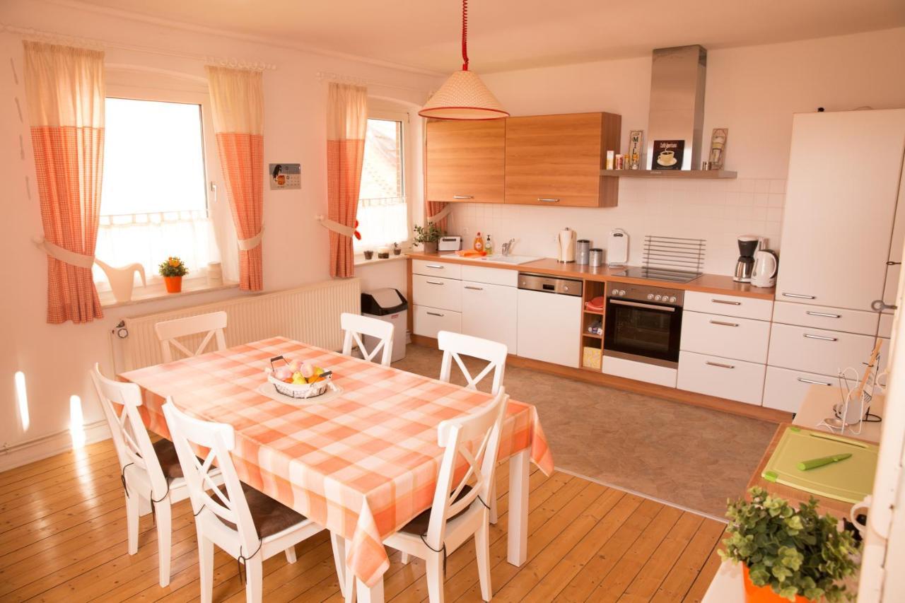 Ferienwohnung Falk Wolpinghausen Zewnętrze zdjęcie