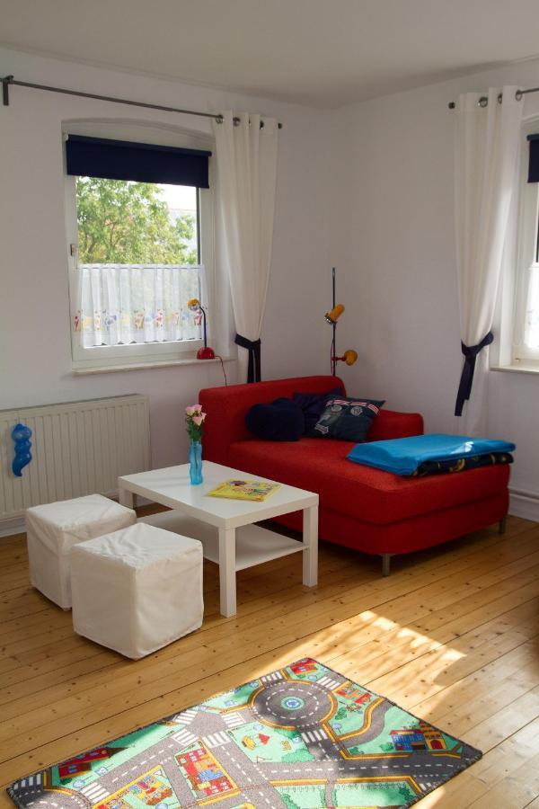 Ferienwohnung Falk Wolpinghausen Zewnętrze zdjęcie