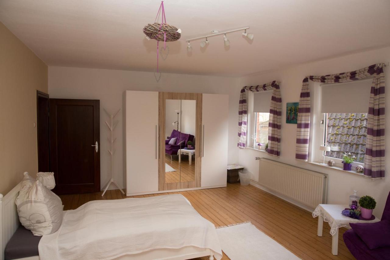 Ferienwohnung Falk Wolpinghausen Zewnętrze zdjęcie